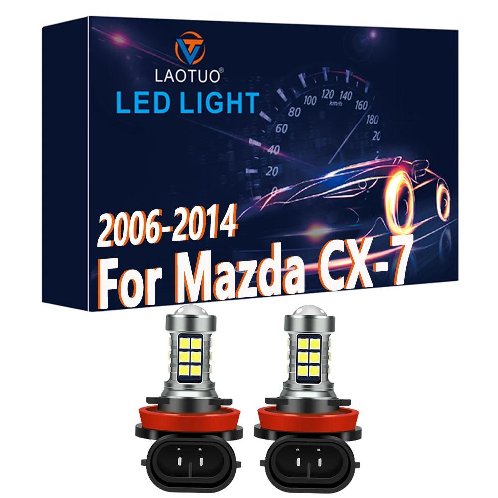 ڵ  Ȱ ׼ 2X LED ,  CX-7 CX7 2006 2007 2008 2009 2010 2011 2012 2013 2014, 12V